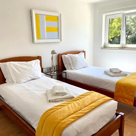 Casa Star Апартаменты Эрисейра