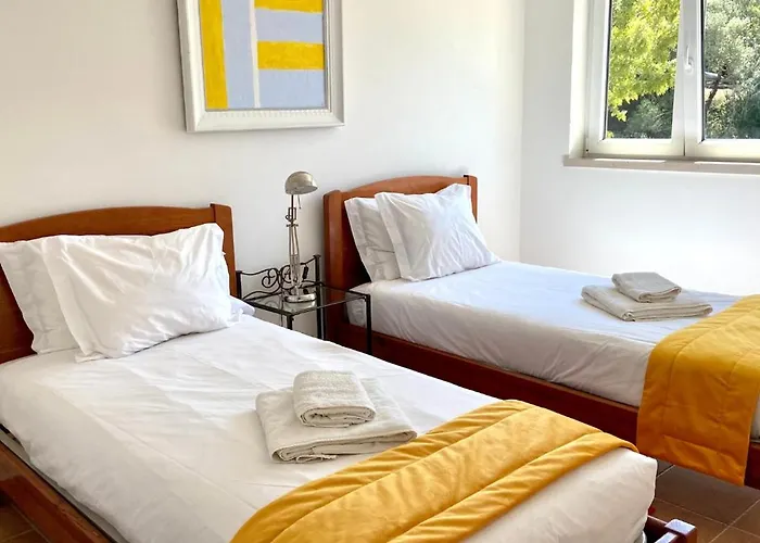 Casa Star Lejlighed Ericeira