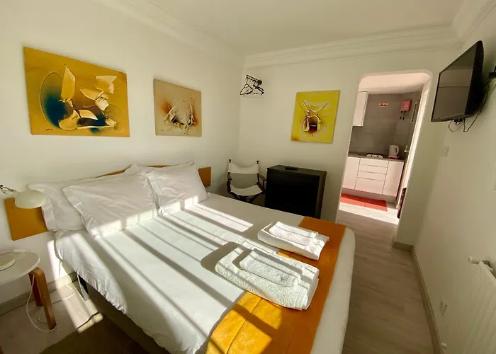 Apartamento Casa Star